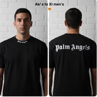 Image 1 of Mens Palm Tshirts(1"1)