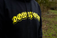 Image 2 of Yellow Logo Hoodie