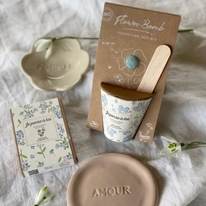 Image of DES FLEURS À SEMER...