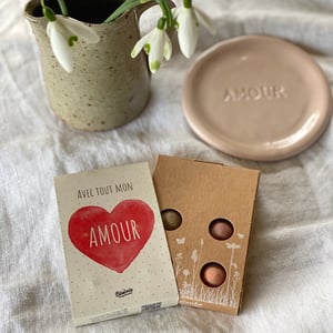 Image of DES FLEURS À SEMER...