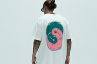 Image 2 of No Borders Tshirt