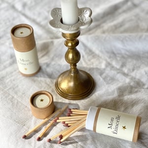 Image of MON ÉTINCELLE allumettes