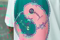 Image 1 of No Borders Tshirt