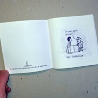 Image 2 of Cartoonbuch