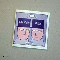 Image 1 of Cartoonbuch