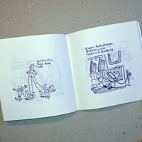 Image 4 of Cartoonbuch