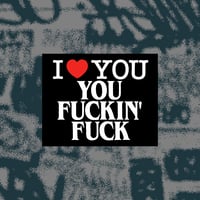 I <3 YOU