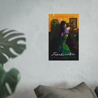 Image 2 of Frankenstein Fine Art Poster