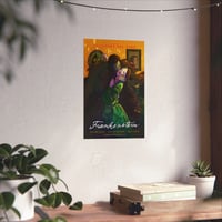 Image 3 of Frankenstein Fine Art Poster