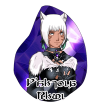 Y'shtola Rhul Icon