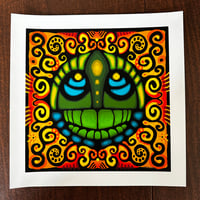 Image 2 of Fiery Earth Limited Edition