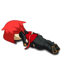 PDead Discord Emote - G'raha Tia