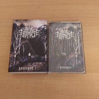 Image 3 of May 2024 (Altar Of Moss & Avagddu, Altar Of Moss & Tree Gardener, Âme Errante)