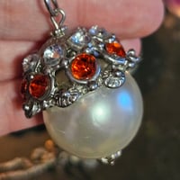 Image 4 of Influence Over Love - Vintage Necklace Talisman