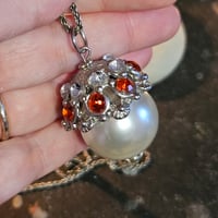 Image 3 of Influence Over Love - Vintage Necklace Talisman