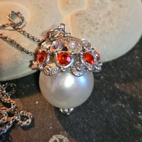 Image 2 of Influence Over Love - Vintage Necklace Talisman