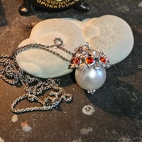 Image 1 of Influence Over Love - Vintage Necklace Talisman