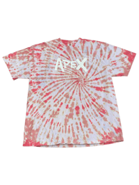 Classic Logo - Tie Dye Tee (2XL2)
