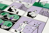 Image 5 of 2026 Calendar by Zig&Zag