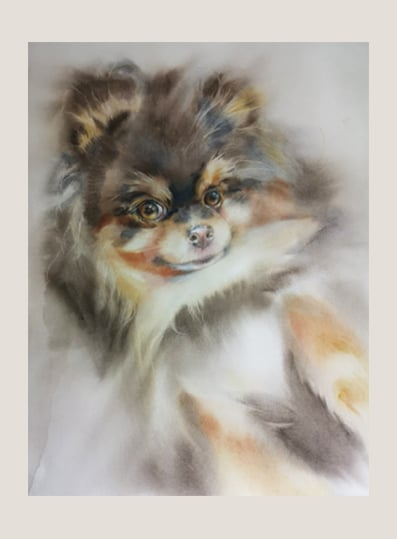 Image of “ Private Portreit “