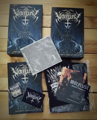 Image 1 of Wolflust - Satanic Megatons - CD Boxset