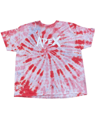 Classic Logo - Tie Dye Tee (2XL1)