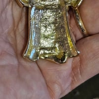 Image 6 of Familiar Witch Spirited and Spellcast Vintage Brooch - Dremdon