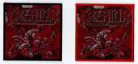 Official Kreator - Pleasure To Kill Patch