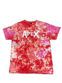 Classic Logo - Tie Dye Tee (L4)