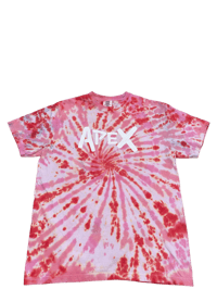 Classic Logo - Tie Dye Tee (L2)