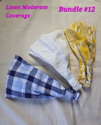 Pure Linen Covering Bundle #12