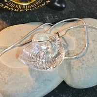 Image 3 of HAPPINESS, WEALTH, SECURITY, PROTECTION, and SUCCESS Vintage Shell Necklace