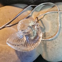 Image 2 of HAPPINESS, WEALTH, SECURITY, PROTECTION, and SUCCESS Vintage Shell Necklace