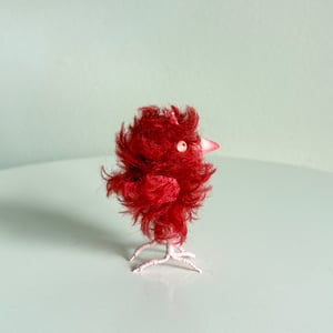 Image of Claudia the Scrappy Bird