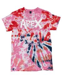 Classic Logo - Tie Dye Tee (S4)