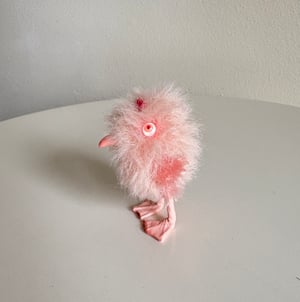 Image of Muffy the Scrappy Bird