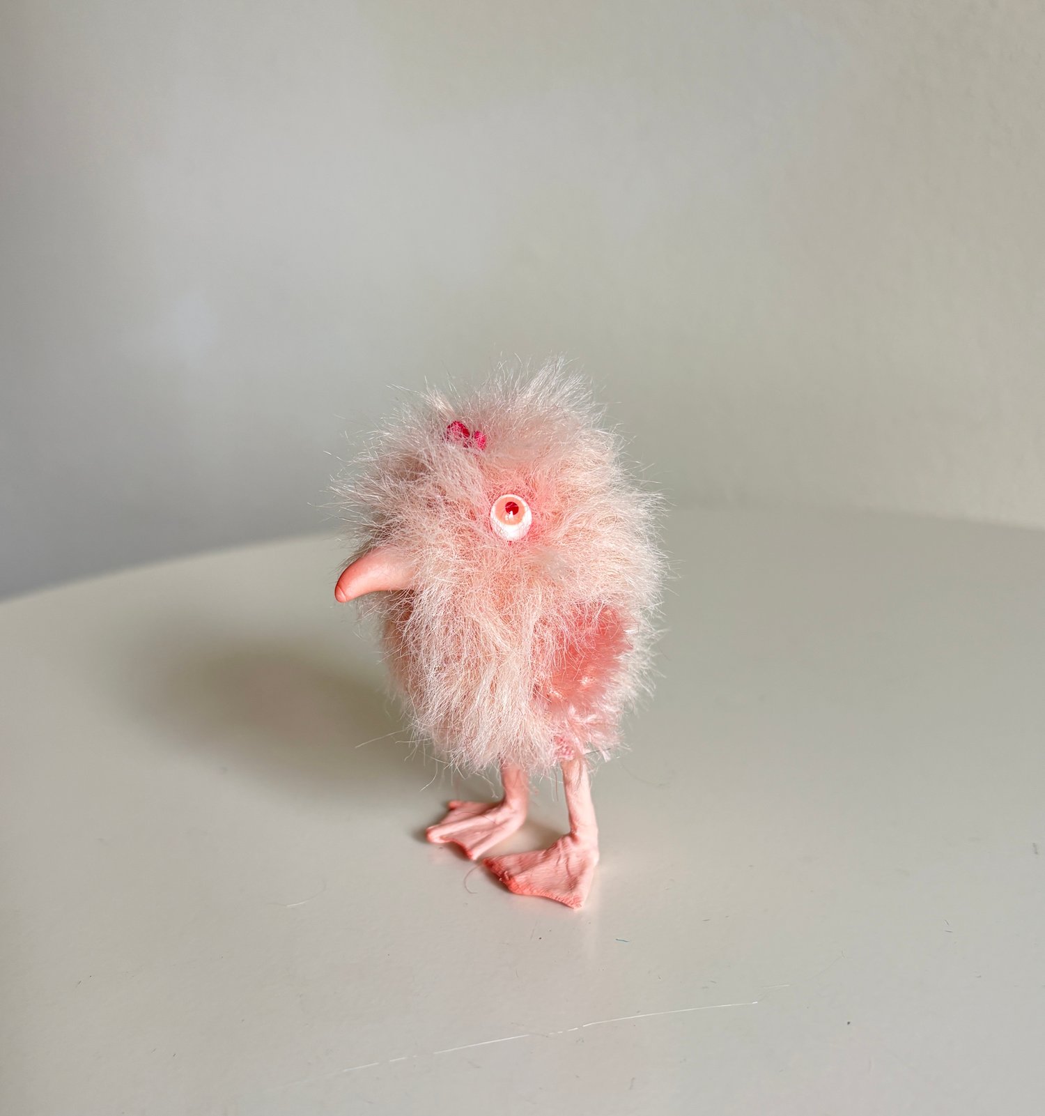 Image of Muffy the Scrappy Bird