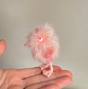 Image of Muffy the Scrappy Bird