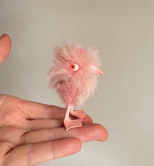 Image of Muffy the Scrappy Bird