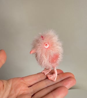 Image of Muffy the Scrappy Bird