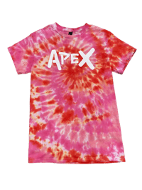 Classic Logo - Tie Dye Tee (S3)