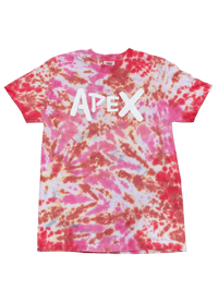Classic Logo - Tie Dye Tee (S2)