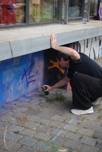 Image 2 of Graffiti Lettering Introduction Workshop