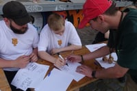 Image 1 of Graffiti Lettering Introduction Workshop