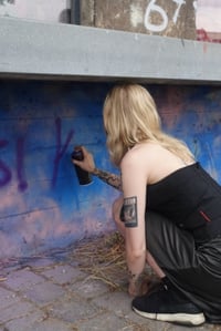 Image 3 of Graffiti Lettering Introduction Workshop