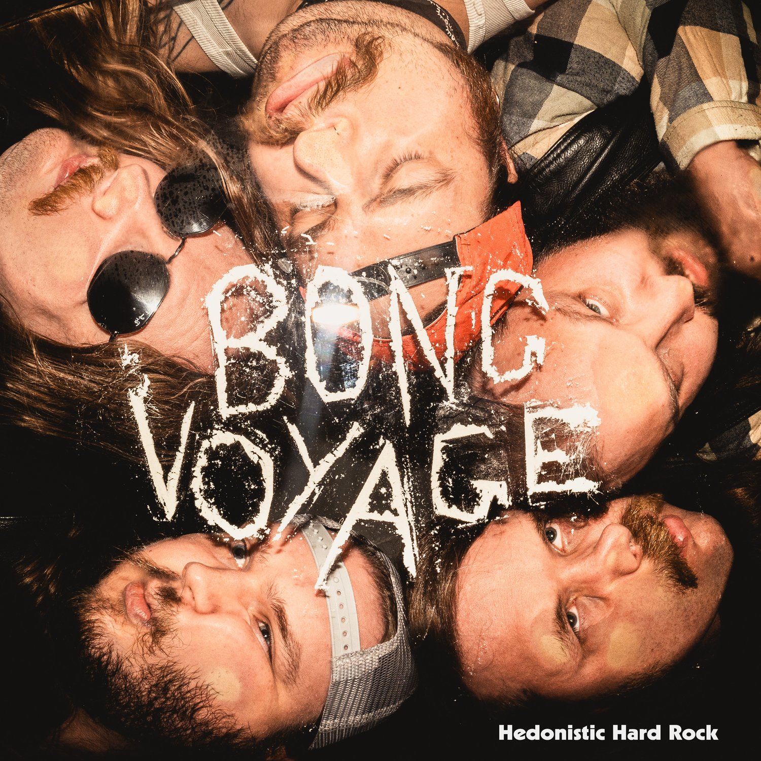 Image of Bong Voyage - Hedonistic Hard Rock Limited Vinyl and CD Editions