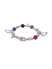 Image 1 of .˚ʚ Angel Hug Bracelet ɞ˚. 
