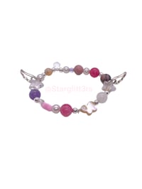 Image 2 of .˚ʚ Angel Hug Bracelet ɞ˚. 
