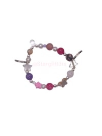 Image 3 of .˚ʚ Angel Hug Bracelet ɞ˚. 