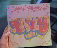 Image 4 of Graffiti Lettering Introduction Workshop